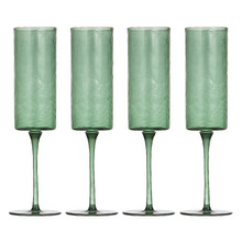 Flynn 310ml Champagne Glasses (Set of 4)